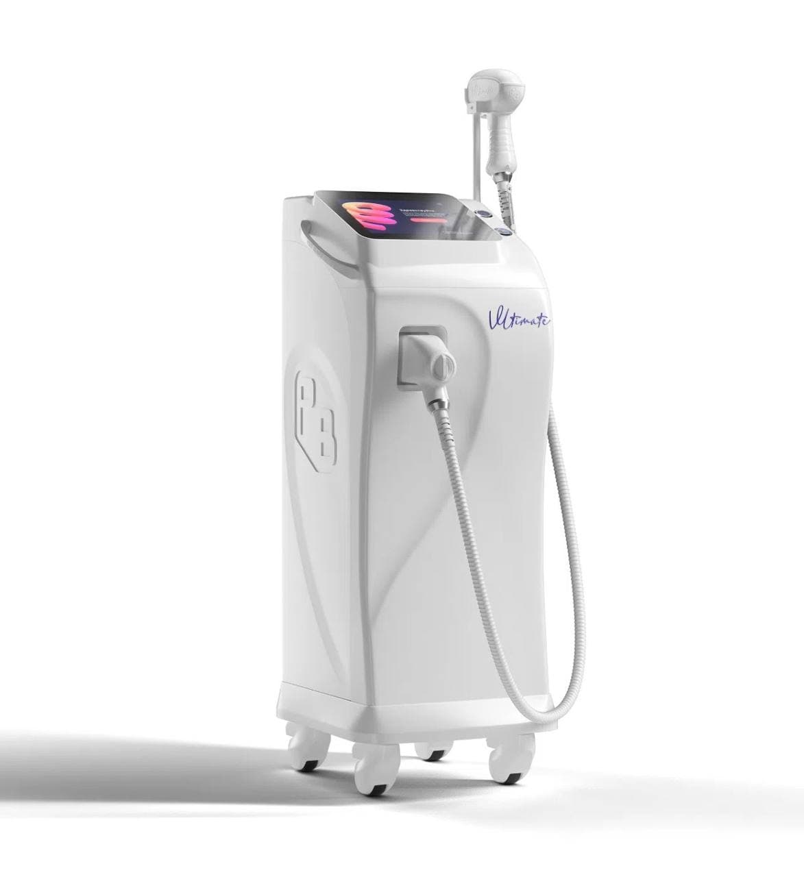 Ultimate - профессиональное оборудование для лазерной эпиляции